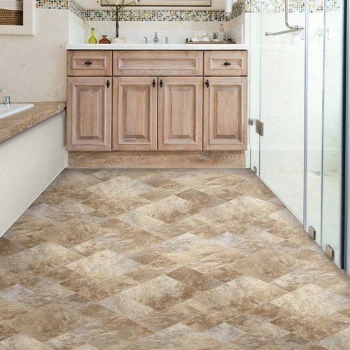 Quality Vinyl flooring in Marion County, IN from The Carpet Man