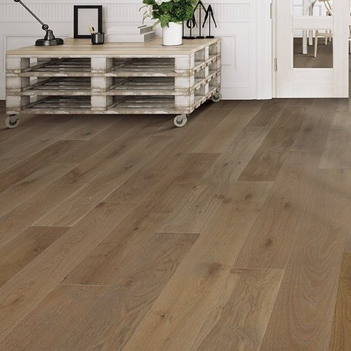 Modern Hardwood flooring ideas in Hancock County, IN from The Carpet Man